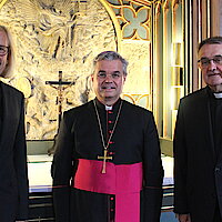 Neuer Offizial des Bistums Mainz