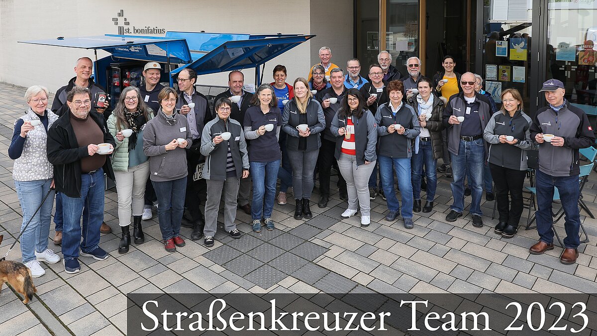Der Straßenkreuzer ist wieder unterwegs
