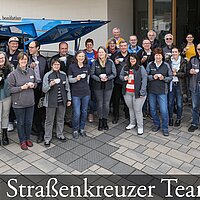 Der Straßenkreuzer ist wieder unterwegs