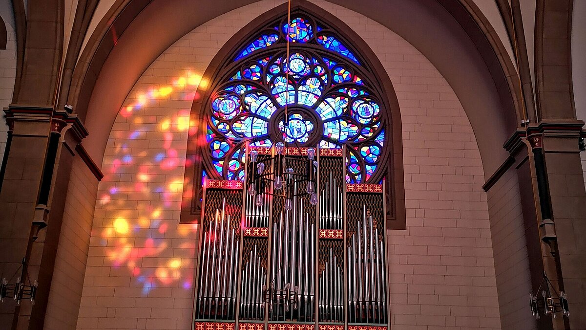 Klais-Orgel muss saniert werden