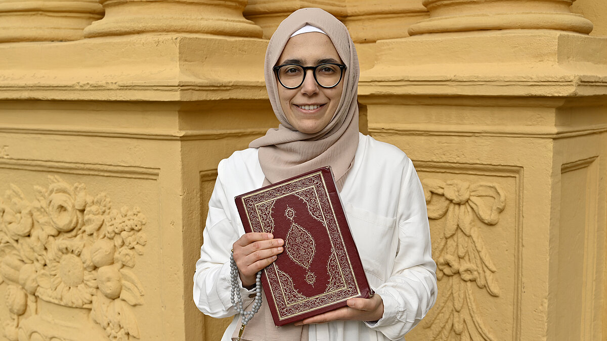 Die Grundlagen des Islams kennenlernen