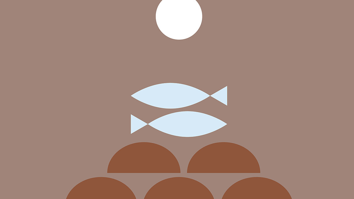 Design trifft Bibel