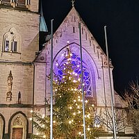 Unterwegs nach Bethlehem