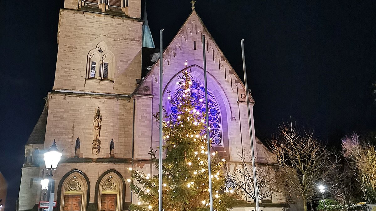 Unterwegs nach Bethlehem